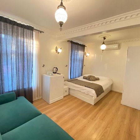 이스탄불 Shima House 아파트 외부 사진