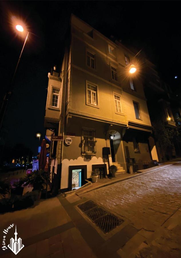 이스탄불 Shima House 아파트 외부 사진