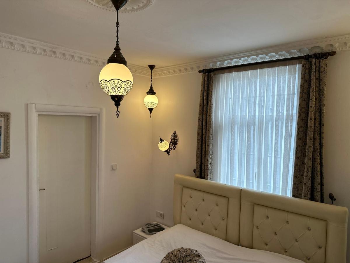 이스탄불 Shima House 아파트 외부 사진