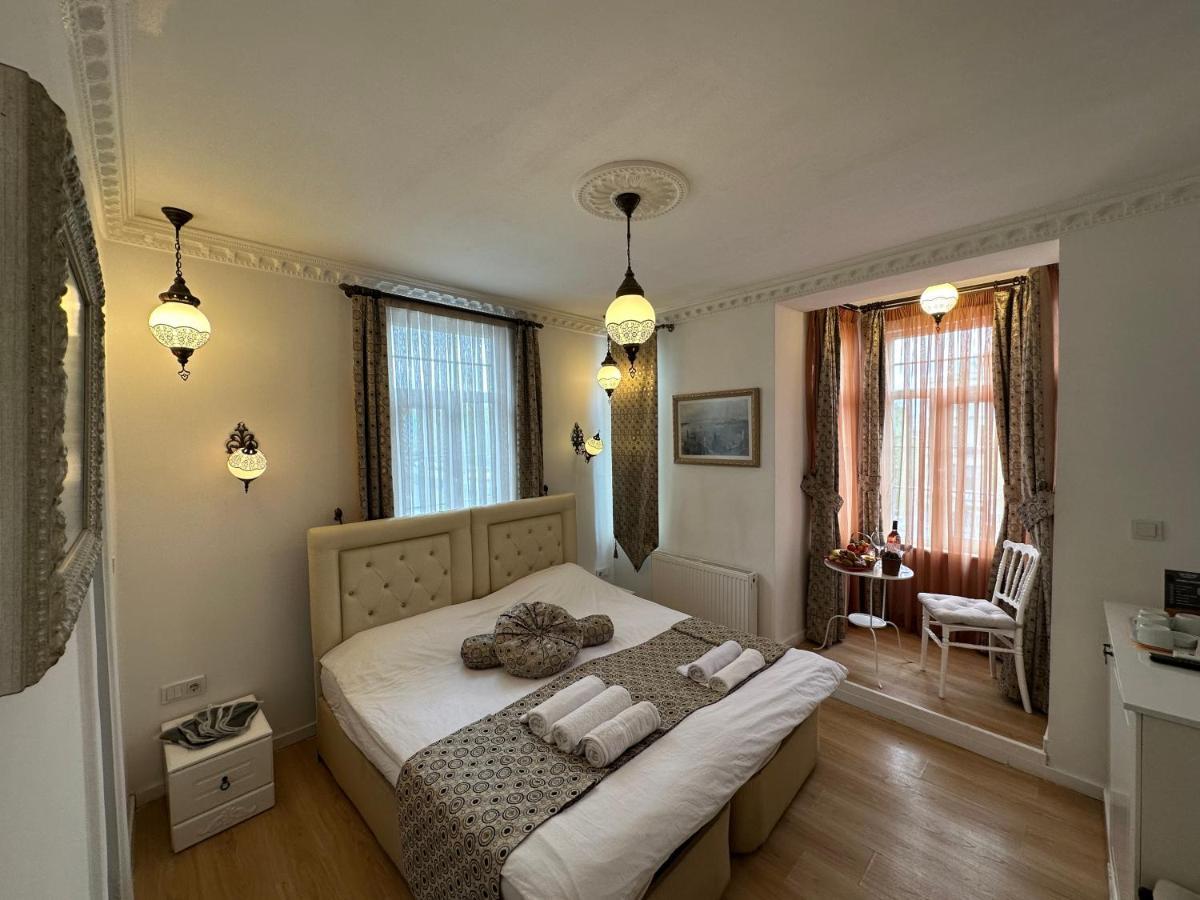 이스탄불 Shima House 아파트 외부 사진