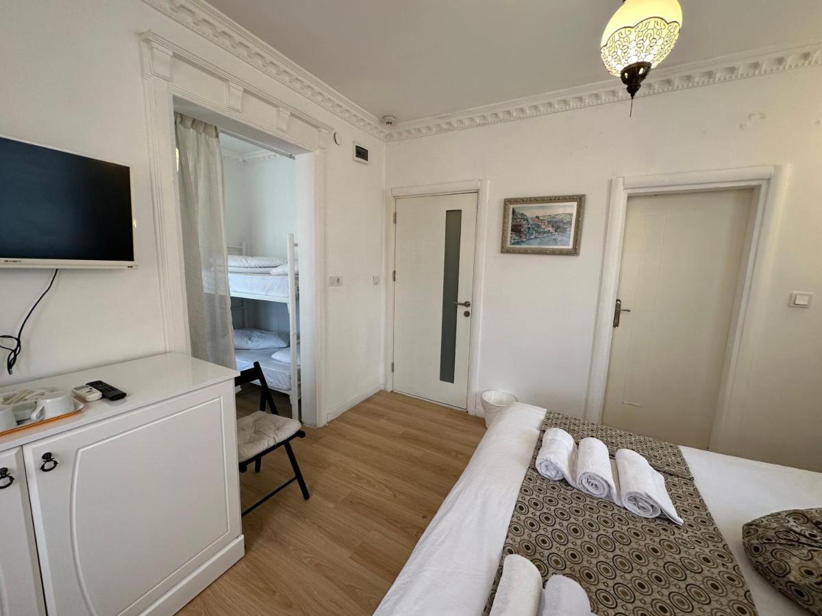 이스탄불 Shima House 아파트 외부 사진