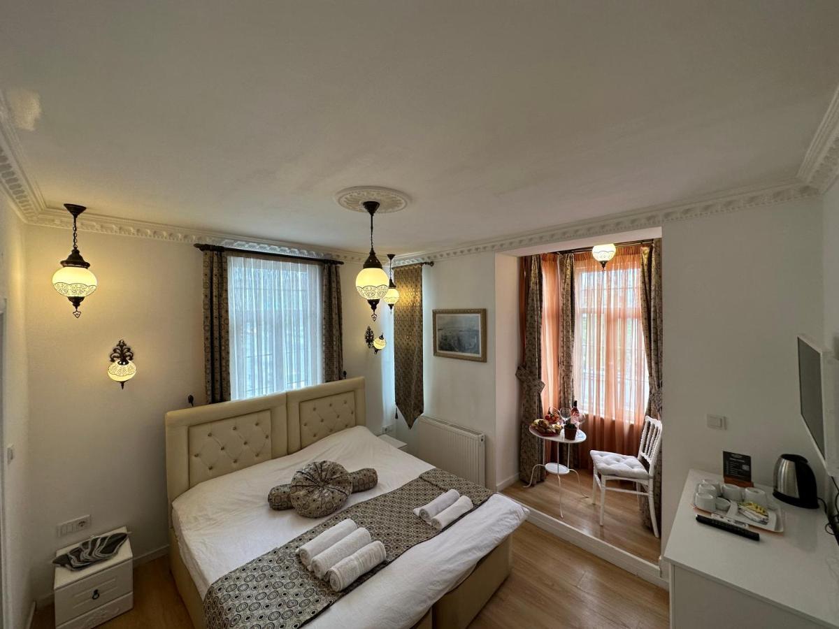 이스탄불 Shima House 아파트 외부 사진