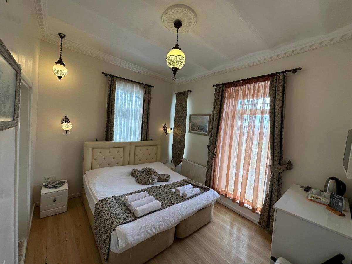 이스탄불 Shima House 아파트 외부 사진
