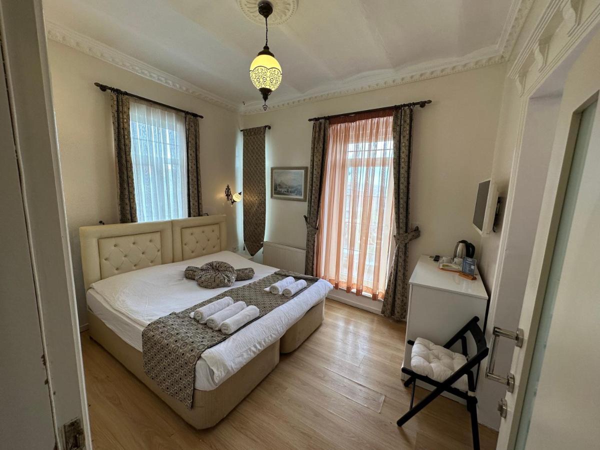 이스탄불 Shima House 아파트 외부 사진