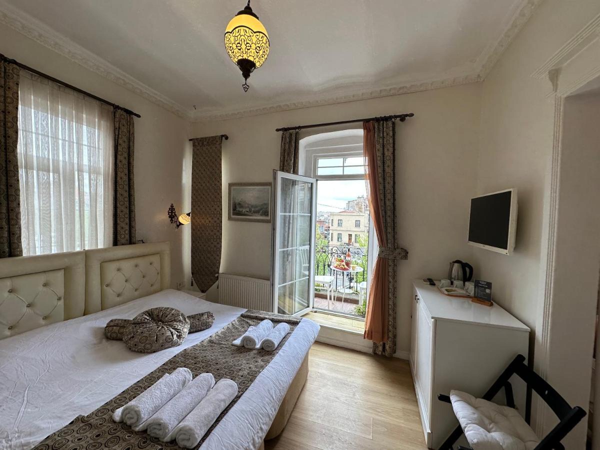 이스탄불 Shima House 아파트 외부 사진