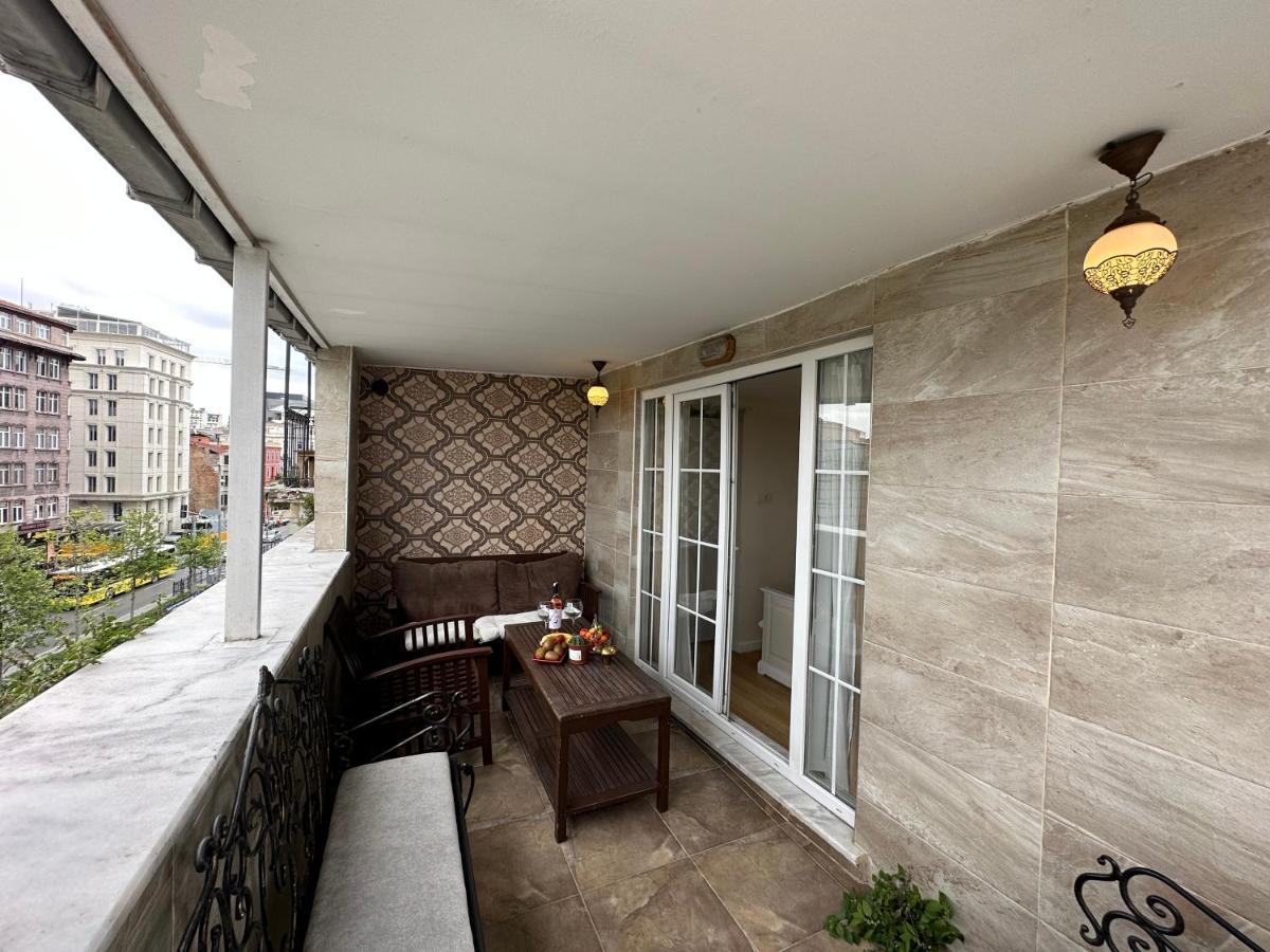 이스탄불 Shima House 아파트 외부 사진