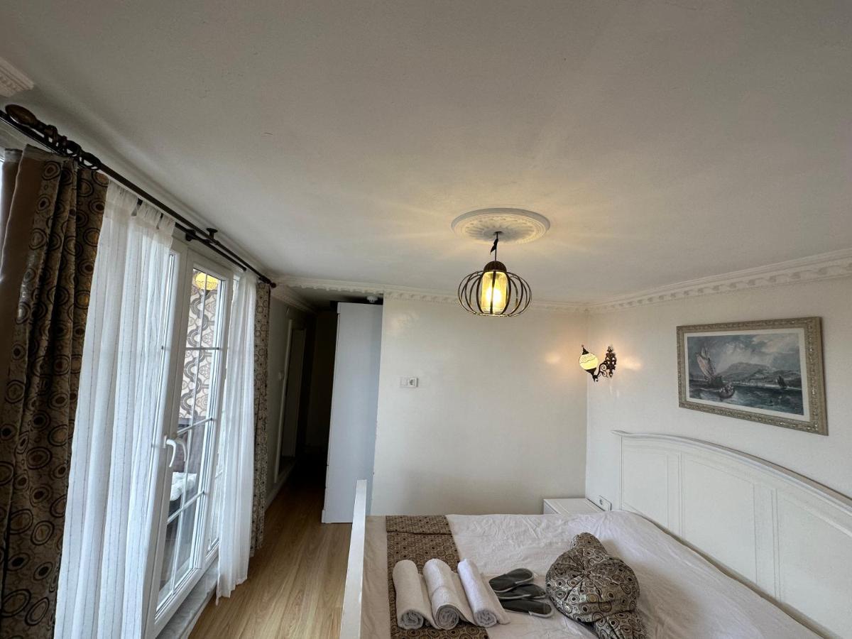 이스탄불 Shima House 아파트 외부 사진