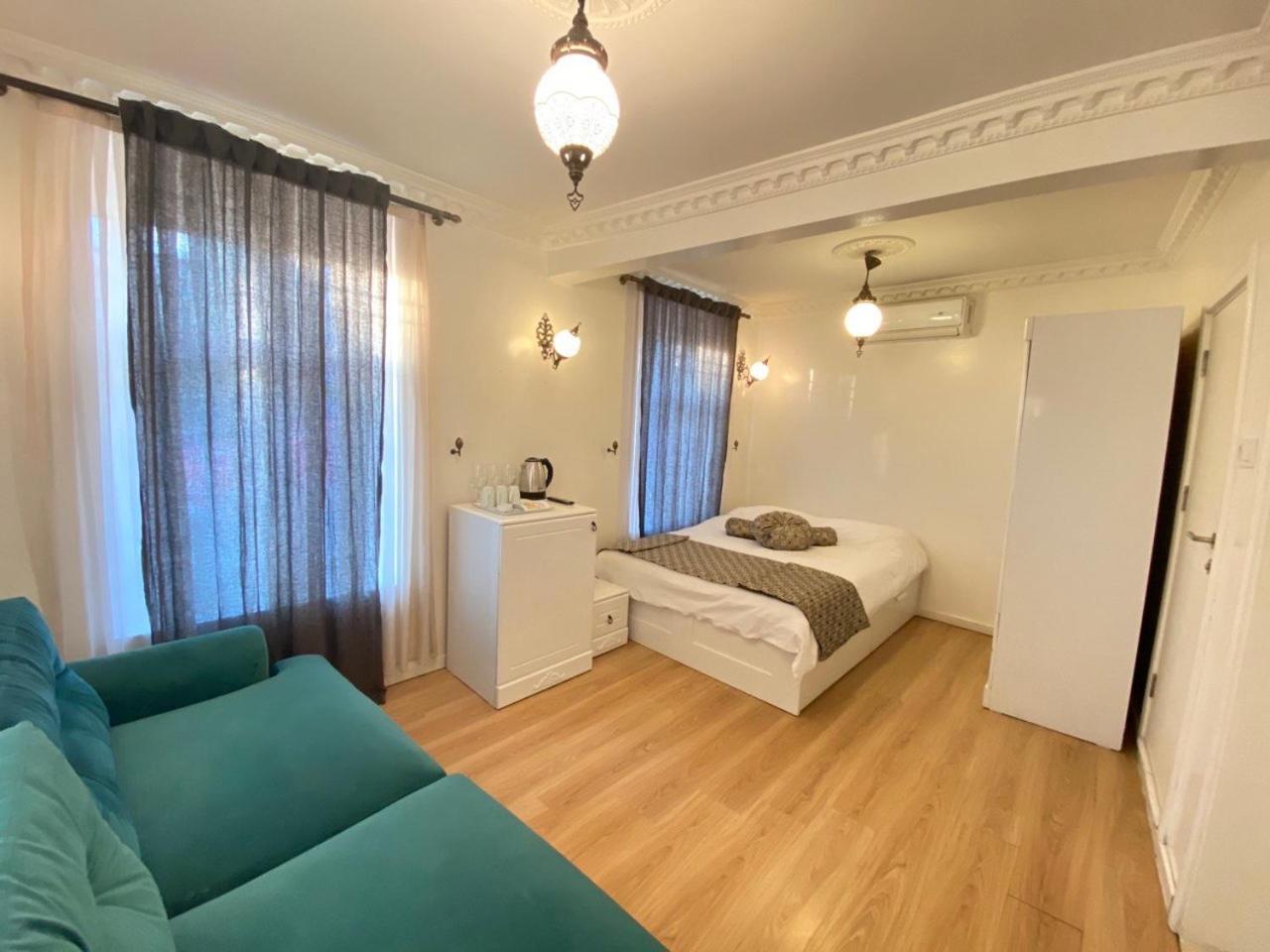 이스탄불 Shima House 아파트 외부 사진