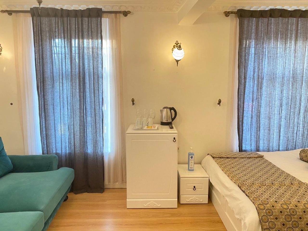 이스탄불 Shima House 아파트 외부 사진